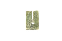 藏品(長方形玦耳飾)的圖片