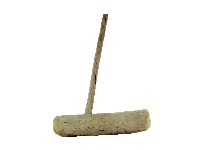 藏品(大型木槌〈杵〉)的圖片