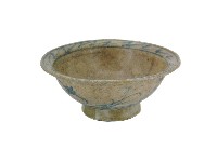 藏品(青花折枝花卉紋大碗)的圖片