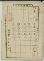 藏品(大正四年蔡夢元土地臺帳騰本)的圖片