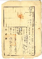 藏品(大正十三年張茂松抵當權設定登記)的圖片