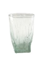 藏品(寬口透明玻璃杯)的圖片