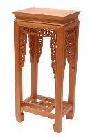 藏品(木製漢式太師椅几)的圖片