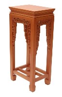 藏品(木製漢式太師椅几)的圖片