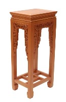 藏品(木製漢式太師椅几)的圖片