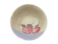 藏品(彩繪花果紋深腹碗)的圖片