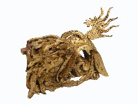 藏品(小鰲魚托木)的圖片