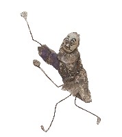 藏品(交趾剪黏人物)的圖片