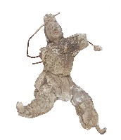 藏品(交趾剪黏人物)的圖片