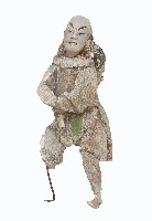 藏品(交趾剪黏人物)的圖片