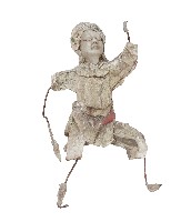 藏品(交趾剪黏人物)的圖片