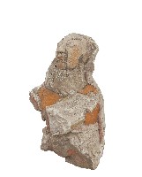 藏品(交趾剪黏人物)的圖片