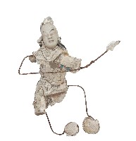 藏品(交趾剪黏人物)的圖片