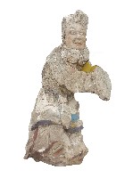 藏品(交趾剪黏人物)的圖片