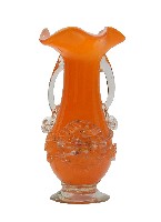 藏品(橘色花瓶)的圖片