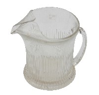 藏品(提把玻璃短流水注)的圖片