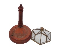 藏品(玻璃燈罩)的圖片