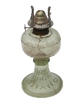 藏品(玻璃油燈)的圖片