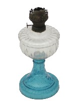 藏品(玻璃油燈)的圖片