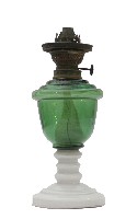藏品(玻璃油燈)的圖片