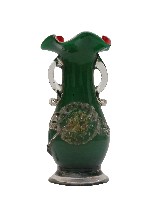 藏品(綠色花瓶)的圖片