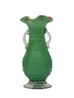 藏品(綠色花瓶)的圖片