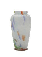 藏品(花色花瓶)的圖片