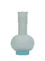 藏品(淺藍色花瓶)的圖片