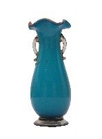 藏品(淺藍色花瓶)的圖片