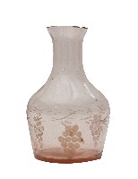 藏品(透明色花瓶)的圖片