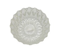 藏品(蓮瓣型花口玻璃缸)的圖片