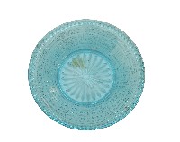 藏品(淺青色夔紋玻璃碟)的圖片