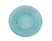 藏品(淺青色夔紋玻璃碟)的圖片