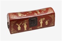 藏品(枕頭箱)的圖片