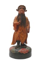 藏品(木雕文判像)的圖片