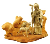 藏品(八仙朝仙翁(仙翁)9-1)的圖片