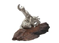 藏品(十二生肖人物故事組之虎錫雕12-3)的圖片