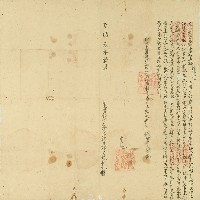 藏品(光緒三年阿寬把礼等立契字)的圖片