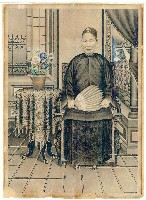 藏品(昔時女性長輩之畫像)的圖片