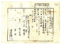 藏品(大正十五年陳漢等人向臺中地方法院提出之土地共有權相續登記申請書)的圖片