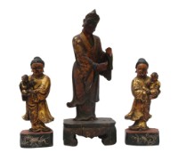 藏品(木雕鳥母像)的圖片