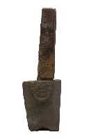 藏品(石刻含座神牌)的圖片