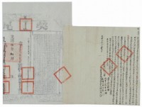 藏品(光緒二年林阿蘭立杜賣盡根番水田園竹樹木字)的圖片