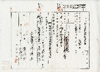 藏品(昭和二十年張薰予持分所有權相續登記申請書)的圖片