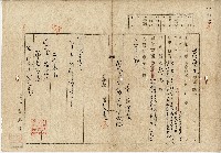 藏品(大正三年蕭團環管理人變更登記申請書)的圖片