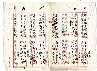 藏品(菼社詩稿乙批)的圖片