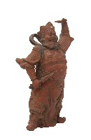 藏品(四大天王增長天王)的圖片