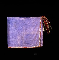 藏品(排灣族男性披巾)的圖片