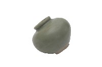 藏品(龍泉窯青釉小罐(海撈瓷器))的圖片