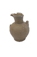 藏品(青釉執壺(海撈瓷器))的圖片